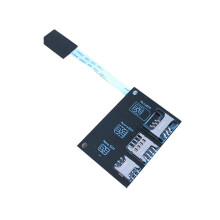 2730 External Nano SIM Activation Tools Converter to Smartcard IC Card Extension 4In1 for Adapter Kit