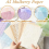 60Sheets Scrapbooking Paper A5 Embossed for Journaling Craft Art Card Making 5