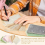 60Sheets Scrapbooking Paper A5 Embossed for Journaling Craft Art Card Making 6