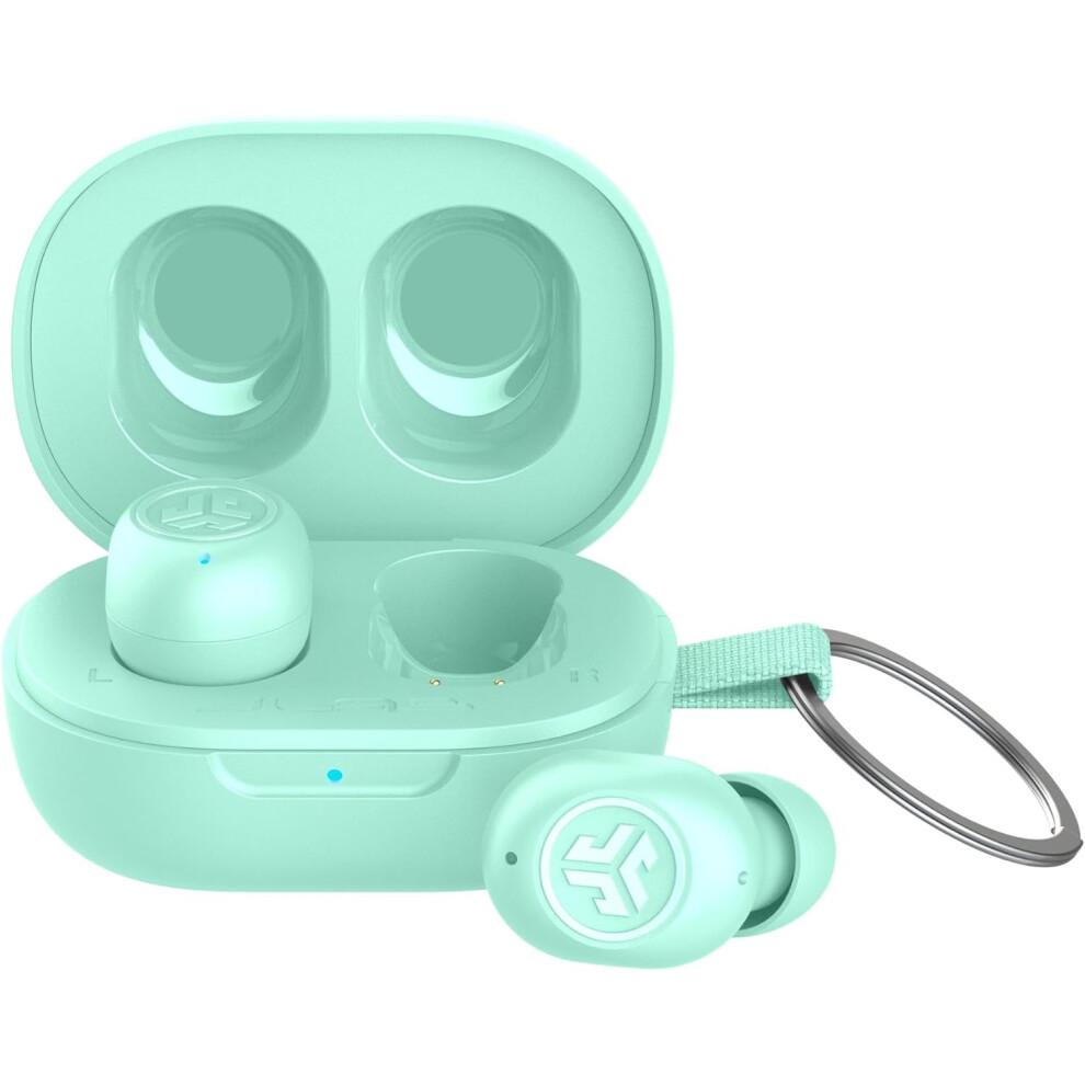 JLab JBuds Mini True Wireless Earbuds, In Ear Headphones