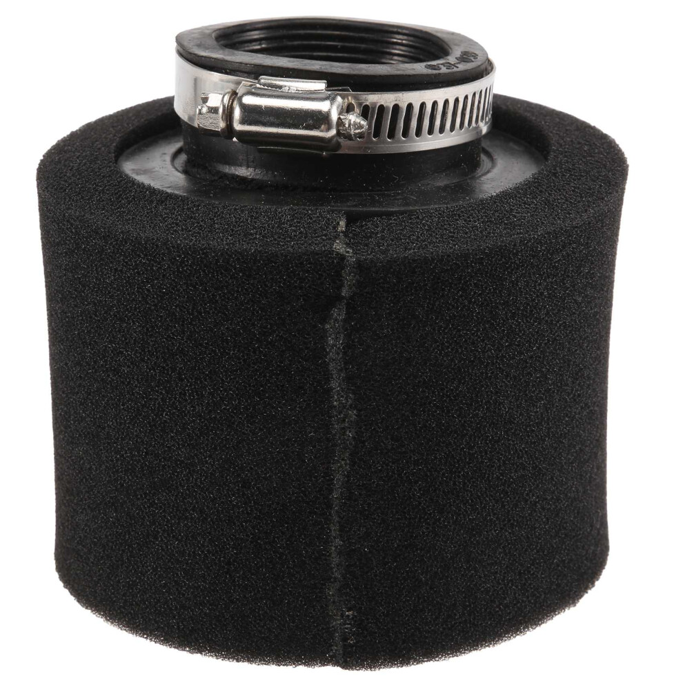 38Mm Double Foam Air Filter Pod 110/125/150Cc Pit Dirt Bike Quad Atv Black 4852404180507