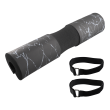 Barbell Squat Pad - Nek- en schouderbescherming. Ideaal voor squats, lunges, heupstoten, gewichtheffen en meer.
