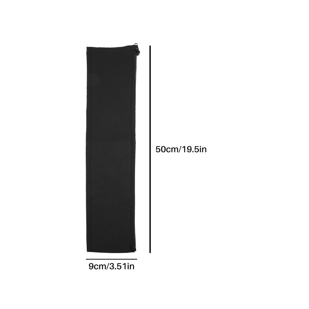 4 Pack Cable Tidy Tube For Tv Computer Home Entertainment,Cable Management Zipper Sleeve Organisers 4852404179525
