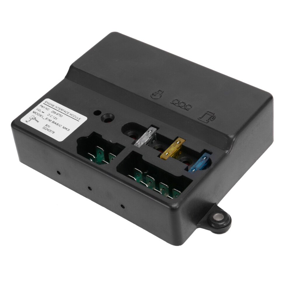 DC 12V Engine Interface Module EIM 258-9753 BASIC MK3 for 2589753