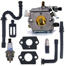 Kaasutinsarja Stihl 024 026 M 40 M 60 024AV 024S moottorisaha WT-194, WT-194-1 Tillotson HU-136A,