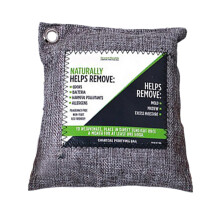 Activated Carbon Car Air Freshener Natural Purification Bag Bamboo Charcoal Auto Parts