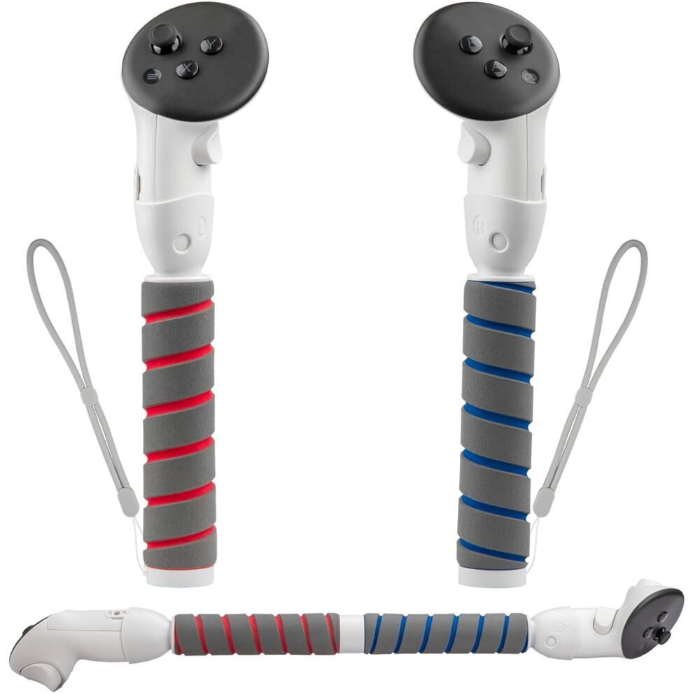 Controller Grips Extension
