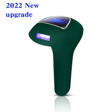 (2022-vihreä)KODO 2022Uusi Laser Hot sell Laser Epilaattori Pysyvä IPL Photoepilator Karvanpoisto Kivuton