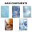 Plastic Parts Refurbish Agent,Car Plastic Coating Scratch Remover Refresher 5