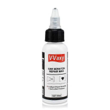 (1pc) V-Vaxy Car Scratch Repair Wax Scratch Quick Repair Paint Care Liquid Glass Polish Car Scratch Remover Tool Paint Repairer