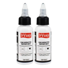 (2pcs) V-Vaxy Car Scratch Repair Wax Scratch Quick Repair Paint Care Liquid Glass Polish Car Scratch Remover Tool Paint Repairer