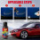 Car Scratch Repair Paste Professional Scratch Remover Paste Silicone Free 5