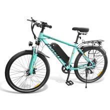 (36V-8AH Battery) Electric Bike 26" eBike 250W Mountain Bike 7-Speed