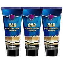 (3pcs)Car Scratches Remover Cream auto Scratches Repair Effective Polish And Paint Restorer Rubbing Compound Car Styling Accessories