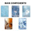 Car Plastic Restorer Plastic Revitalizing Coating Agent Back to Black Cleaners 5