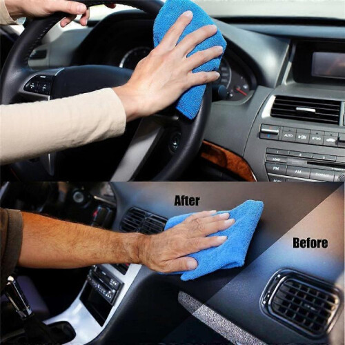 Car Plastic Restorer Plastic Revitalizing Coating Agent Back to Black Cleaners 2