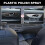 Car Plastic Restorer Plastic Revitalizing Coating Agent Back to Black Cleaners 4