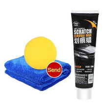 (1pcs) Car Scratch Remover Paint Care Tools Auto Swirl Remover Scratches Repair Polishing Auto Body Grinding Compound Anti Scratch Wax