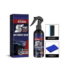 (1pcs) 3 In 1 Car Paint Repair Ceramic Coating Spray Quick Nano-coating Spray Wax Automotive Hydrophobic Polish Paint Cleaner