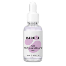 (Violet) Minglan Self Tanning Face Drops Medium 30ml
