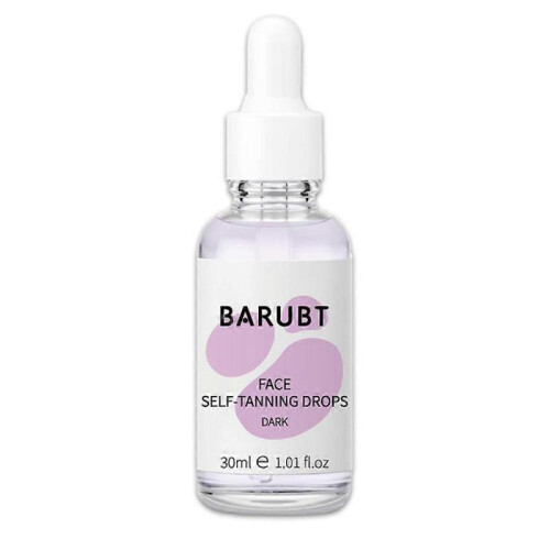 (Violet) Minglan Self Tanning Face Drops Medium 30ml