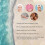 (Peach) Minglan Self Tanning Face Drops Medium 30ml 4