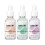 (Green) 3Colors Minglan Self Tanning Face Drops Medium 30ml 1