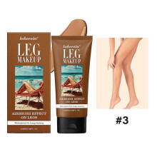 (3)Maquillage des jambes imperméable sans transfert, Maquillage des jambes pour les varices, Maquillage des cicatrices pour couvrir les tatouages