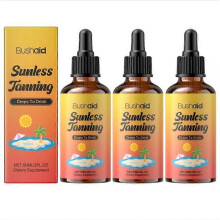 (3PCS) 1/2/3PCS Sunless Tanning Drops to Drink, Sunless Tanning Drops for Face & Body, Hydrating Self Tanner for All Skin Types