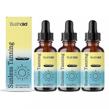 (3PCS) 1/2/3PCS Sunless Tanning Drops UltraDark Face Tanner & Bronzer Drops for A Natural Tan