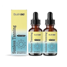 (2PCS) 1/2/3PCS Sunless Tanning Drops UltraDark Face Tanner & Bronzer Drops for A Natural Tan