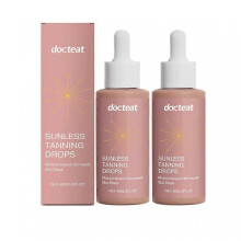 (2PCS) 1/2/3PCS Sunless Tanning Drops,Melanin Drops,Self Tanning Drops for Dark Fake Tan,Enhancing Your Natural Skin Tone