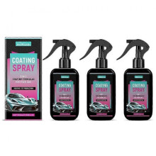 (3sets) 1/2/3x Limlex Coating Spray, Limlex Car Coating Spray, Limlex Platinum Car Care Set