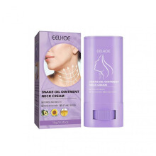 Neck Care Stick Neck Wrinkle Care Stick Moisturizing Firming and Nourishing 15g