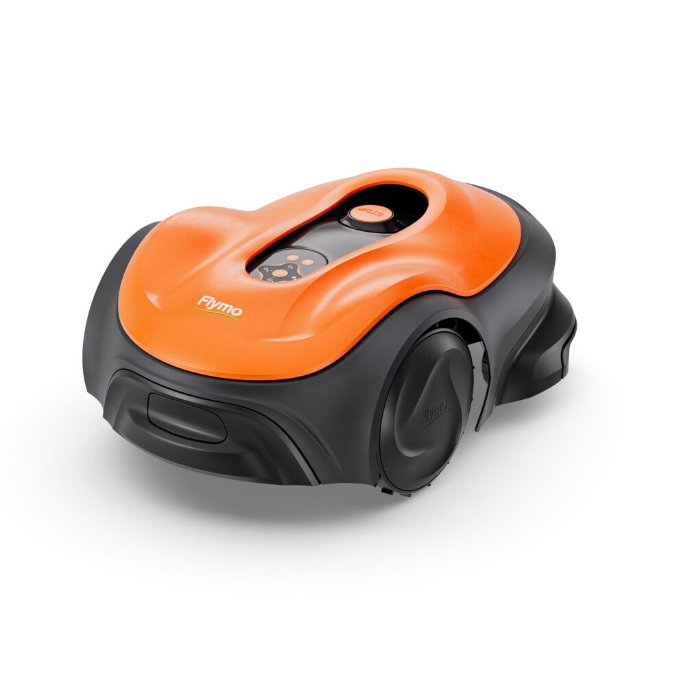 Flymo Robotic Lawn Mower Ultralife 1500