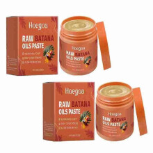 (2pcs) Raw Batana Oil for Hair Growth - Organic Batana from Honduras for Thick and Strong Natural Hair -Nourishes Scalp ,Prevents Dry And Split Ha