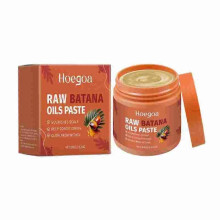 (1pc) Raw Batana Oil for Hair Growth - Organic Batana from Honduras for Thick and Strong Natural Hair -Nourishes Scalp ,Prevents Dry And Split Ha