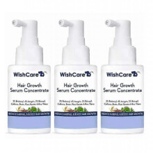 (3PCS) 1/2/3PCS WishCare Hair Growth Serum Concentrate Hair for Men & Women 30ml