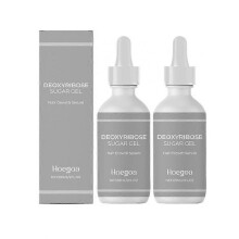 (2PCS)1-3x Deoxyribose Sugar Gel Hair Growth, 60ml Deoxyribose Hair Growth Gel, Anti-chute & Anti-Dandruff Scalp Treatment