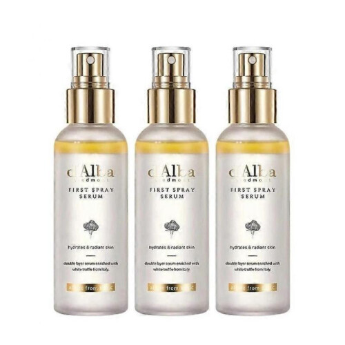 (3PCS) 1/2/3PCS White Truffle First Spray Serum 100ml Tracking
