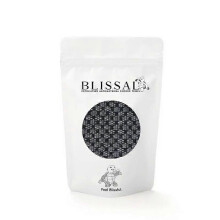 (Noir)Blissal - Serviette de douche exfoliante Blissal,Serviette de bain exfoliante Blissal