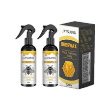 (2PCS) 1/2/3PCS Natural Beeswax Care Spray & Restorer, Beeswax Care Spray and Restorer 120ml