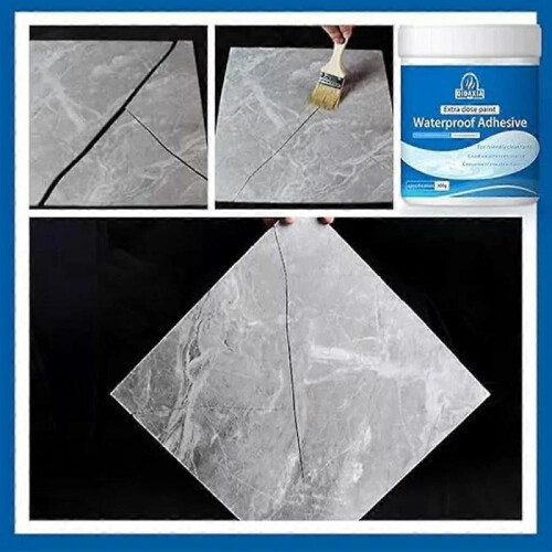 Enduit imperméable transparent, Agent imperméable invisible Scellant polyuréthane 500ml 2