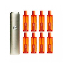 (Bombe de brume x 8 )Déodorant électronique haleine fraîche Rafraîchisseur de bouche arôme de fruits Spray buccal Soins