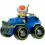 Nintendo Super Mario Bros. Movie Mini Figures with Karts - Toad 1