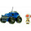 Nintendo Super Mario Bros. Movie Mini Figures with Karts - Toad 2