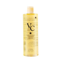 (Toner 500ml) VC Toner Refreshing Hydrating Rejuvenating Wet Compress Moisturizing Water Lotion 500ml Sunshine
