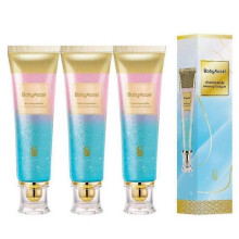 (3PCS)1/2/3PCS Dentifrice blanchissant BodyAccel Niacinamide Dentifrice BodyAccel Niacinamide