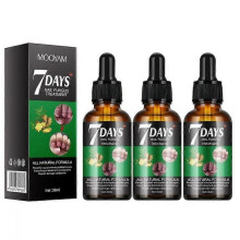 (3PCS) 1-3PCS 7Days Nail Treatment, Ginger Nail Growth Oil, Multi-Purpose Nail Repair, Nail Strengthener Oil Serum