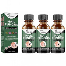 (1PC) 1/2/3PCS EELHOE Nail Repair Liquid Gray Nail Liquid Uneven Thick Nail Thickening Gray Nail Soft Nail Hand and Foot Repair Liquid